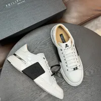 $125.00 USD Philipp Plein PP Casual Shoes For Men #1455492