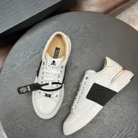 $125.00 USD Philipp Plein PP Casual Shoes For Men #1455492