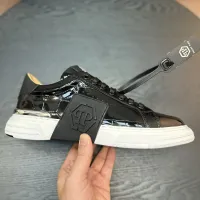 $125.00 USD Philipp Plein PP Casual Shoes For Men #1455493