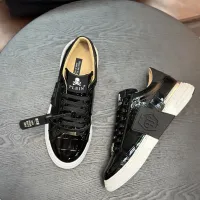 $125.00 USD Philipp Plein PP Casual Shoes For Men #1455493