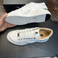 $125.00 USD Philipp Plein PP Casual Shoes For Men #1455494