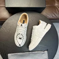 $125.00 USD Philipp Plein PP Casual Shoes For Men #1455494