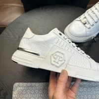 $125.00 USD Philipp Plein PP Casual Shoes For Men #1455494
