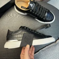 $125.00 USD Philipp Plein PP Casual Shoes For Men #1455495
