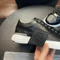 $125.00 USD Philipp Plein PP Casual Shoes For Men #1455495
