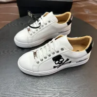 $125.00 USD Philipp Plein PP Casual Shoes For Men #1455496