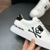 $125.00 USD Philipp Plein PP Casual Shoes For Men #1455496