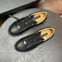 $125.00 USD Philipp Plein PP Casual Shoes For Men #1455497