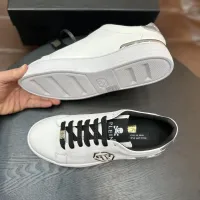 $125.00 USD Philipp Plein PP Casual Shoes For Men #1455498