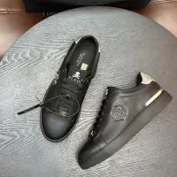 $125.00 USD Philipp Plein PP Casual Shoes For Men #1455499