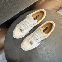 $125.00 USD Philipp Plein PP Casual Shoes For Men #1455500