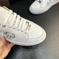 $125.00 USD Philipp Plein PP Casual Shoes For Men #1455500