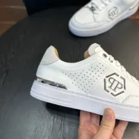 $125.00 USD Philipp Plein PP Casual Shoes For Men #1455500