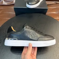 $125.00 USD Philipp Plein PP Casual Shoes For Men #1455501