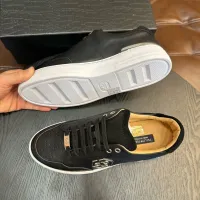 $125.00 USD Philipp Plein PP Casual Shoes For Men #1455501