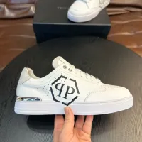 $125.00 USD Philipp Plein PP Casual Shoes For Men #1455502