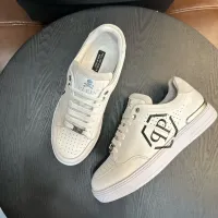 $125.00 USD Philipp Plein PP Casual Shoes For Men #1455502