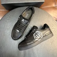 $125.00 USD Philipp Plein PP Casual Shoes For Men #1455503