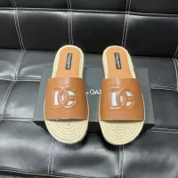 $60.00 USD Dolce & Gabbana D&G Slippers For Men #1455517