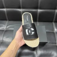 $60.00 USD Dolce & Gabbana D&G Slippers For Men #1455519