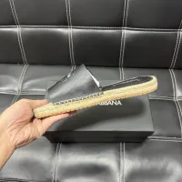 $60.00 USD Dolce & Gabbana D&G Slippers For Men #1455519