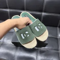 $60.00 USD Dolce & Gabbana D&G Slippers For Men #1455524