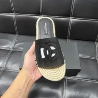 $60.00 USD Dolce & Gabbana D&G Slippers For Men #1455525