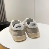 $80.00 USD Amiri Casual Shoes For Men #1455574