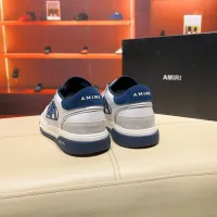 $88.00 USD Amiri Casual Shoes For Men #1455582