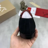 $100.00 USD Christian Louboutin Leather Shoes For Men #1455586