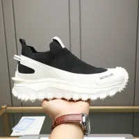 $122.00 USD Moncler Casual Shoes For Men #1455632