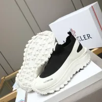 $122.00 USD Moncler Casual Shoes For Men #1455632