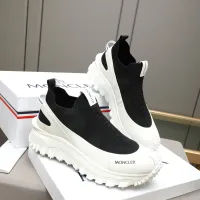 $122.00 USD Moncler Casual Shoes For Men #1455632