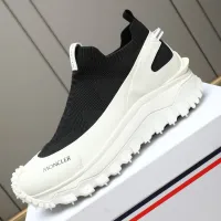$122.00 USD Moncler Casual Shoes For Men #1455632