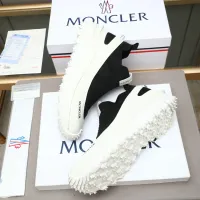 $122.00 USD Moncler Casual Shoes For Men #1455632