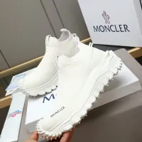 $122.00 USD Moncler Casual Shoes For Men #1455633
