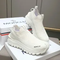 $122.00 USD Moncler Casual Shoes For Men #1455633
