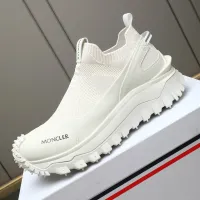 $122.00 USD Moncler Casual Shoes For Men #1455633
