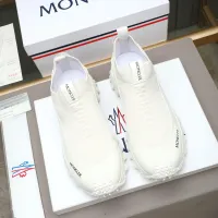 $122.00 USD Moncler Casual Shoes For Men #1455633