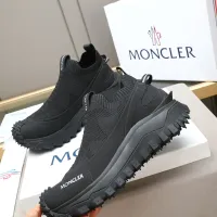 $122.00 USD Moncler Casual Shoes For Men #1455634