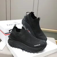 $122.00 USD Moncler Casual Shoes For Men #1455634