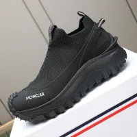 $122.00 USD Moncler Casual Shoes For Men #1455634