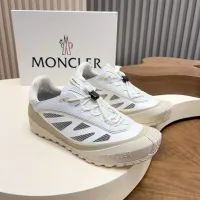 $122.00 USD Moncler Casual Shoes For Men #1455635