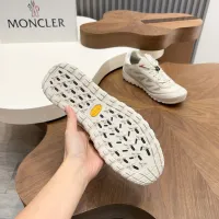 $122.00 USD Moncler Casual Shoes For Men #1455636