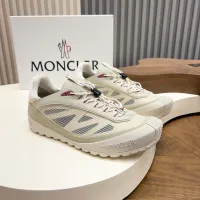$122.00 USD Moncler Casual Shoes For Men #1455636