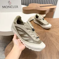 $122.00 USD Moncler Casual Shoes For Men #1455637