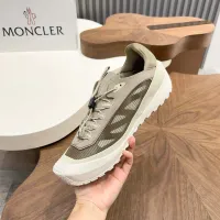 $122.00 USD Moncler Casual Shoes For Men #1455637
