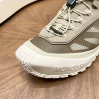 $122.00 USD Moncler Casual Shoes For Men #1455637