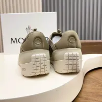 $122.00 USD Moncler Casual Shoes For Men #1455637