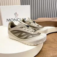 $122.00 USD Moncler Casual Shoes For Men #1455637